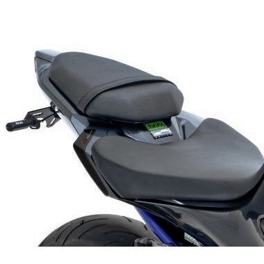 R&G TLS0016C Slidery podsedlových plastů Yamaha MT-07